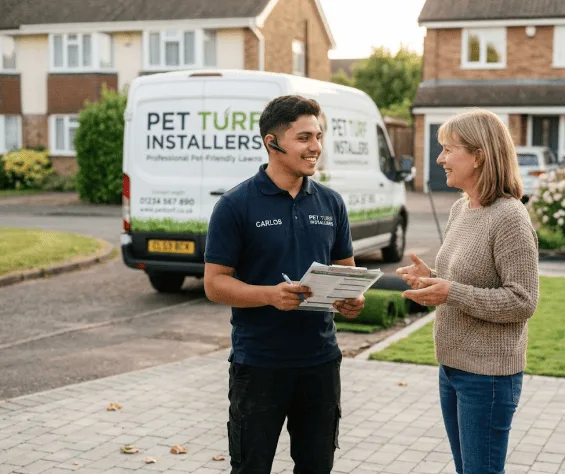 Pet Turf Installation Tipton, KS FAQs